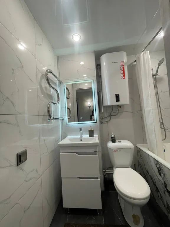 Уютная 1-комнатная квартира