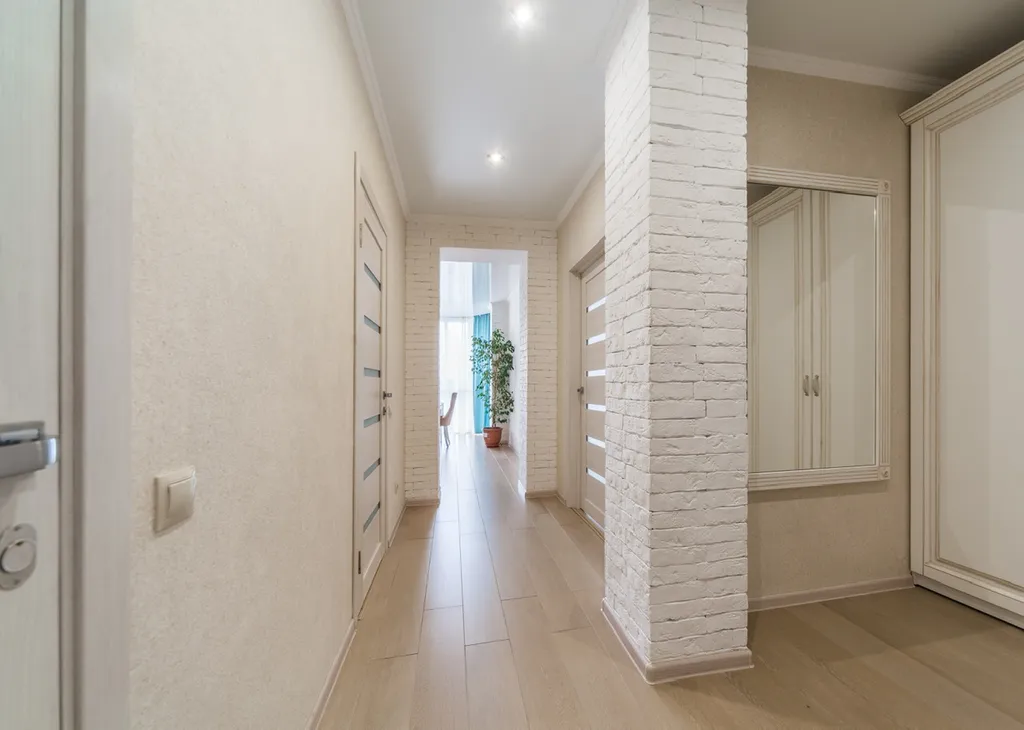 Уютная светлая квартира в самом центре города, в пяти минутах от пляжа