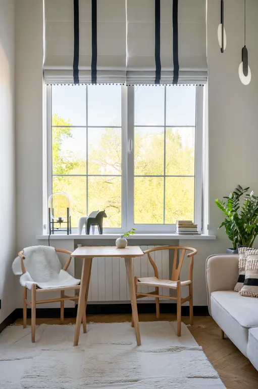 Квартира Квартира Boho Apartment — Москва