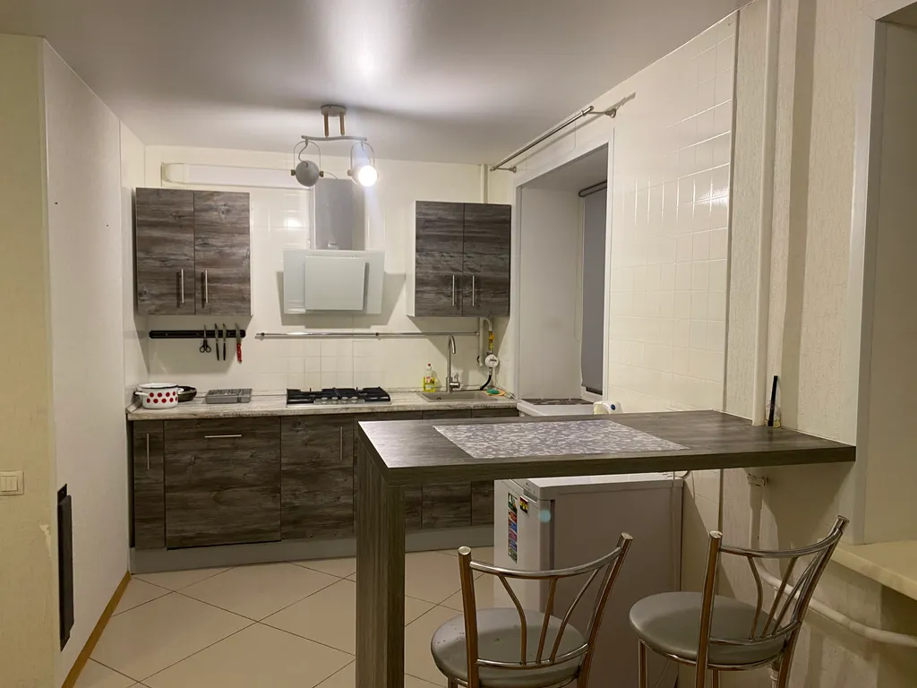 Квартира Уютная квартира рядом с Октябрьским мостом — Красноярск