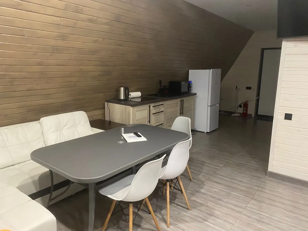 Коттедж Коттедж А-фрейм 2 — Таменгонт