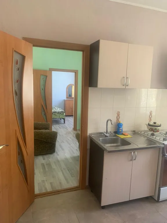 Домик возле моря