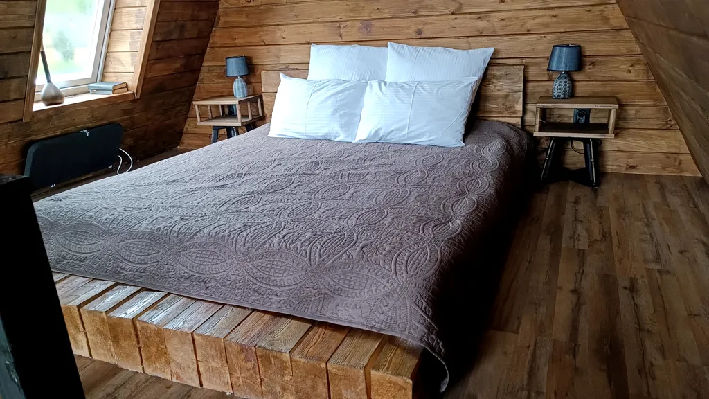 Коттедж Гостевой дом Black Aframe 2 — аренда посуточно в Байкальск