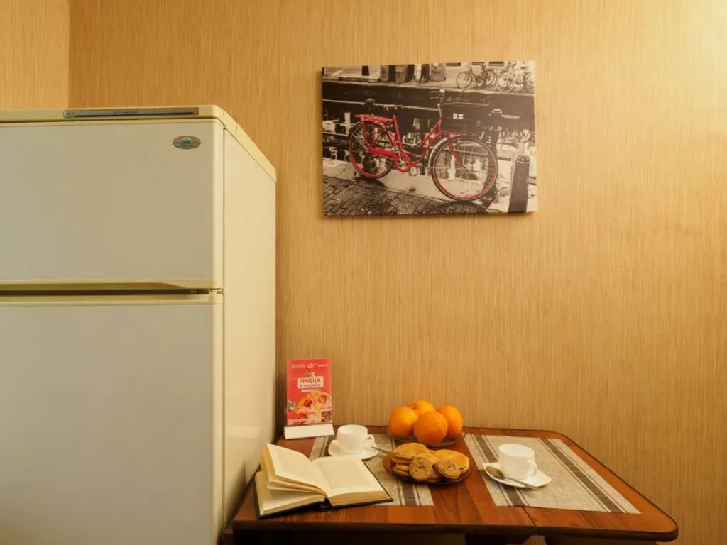 Безмятежность и стабильность