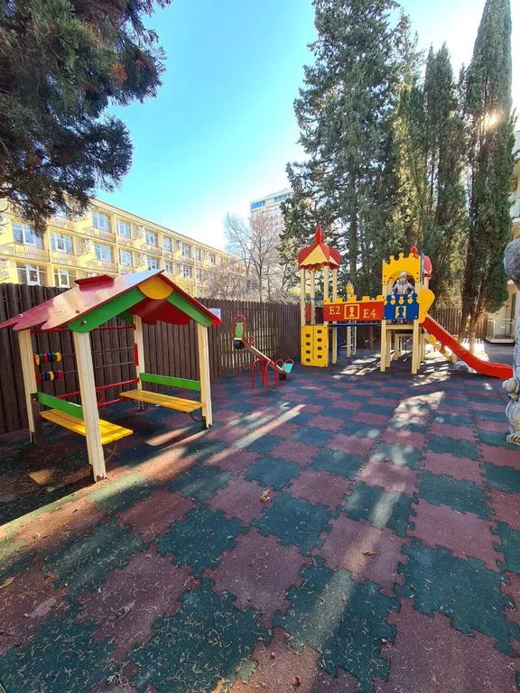 Квартира Квартира Студия в Мадрид Парке 2 — Сочи