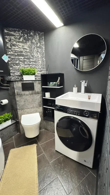 Студия в стиле лофт