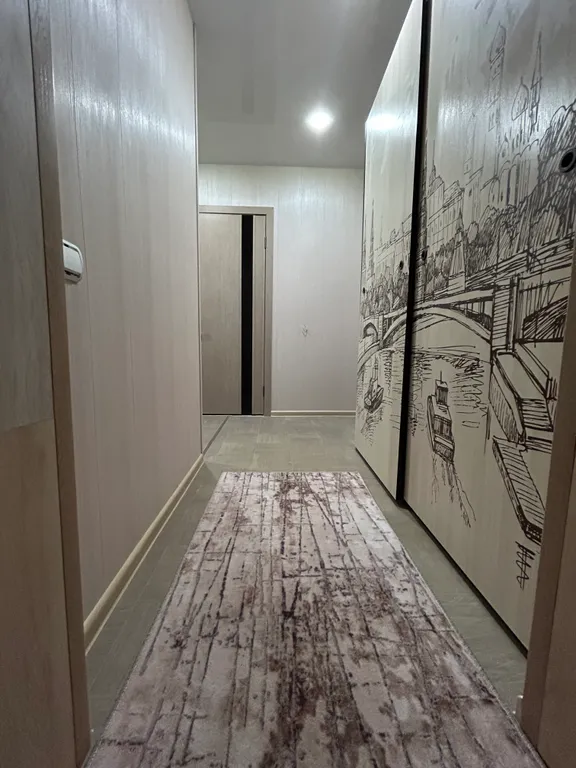 Уютная квартира лето