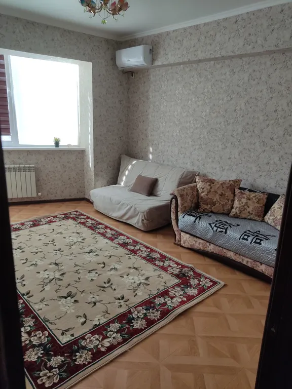 Квартира Уютная квартира рядом с центром — Анапа