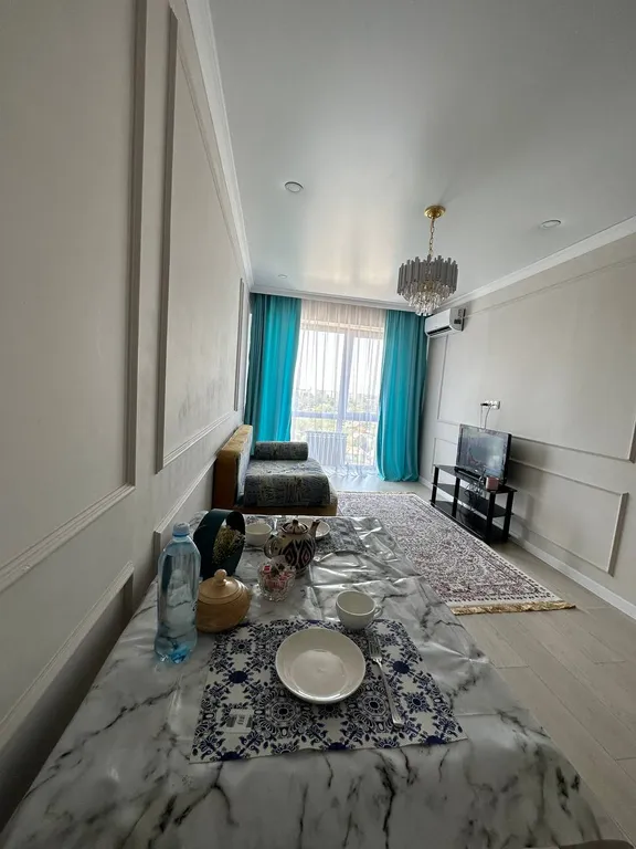 Хорошая уютная квартира для семьи залог 20 тысяч тенге