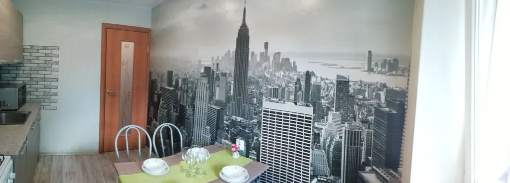 Квартира 3-комнатная квартира недалеко от Кремля — Великий Новгород