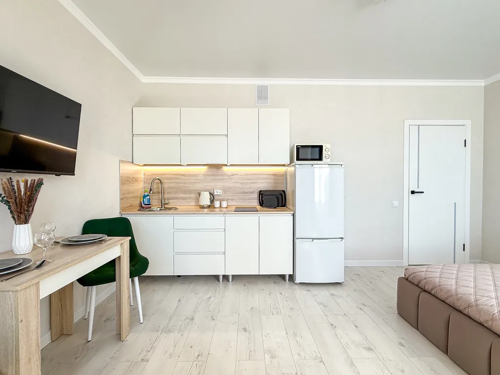 Апартаменты Монако 24 ЖК Аврора-2