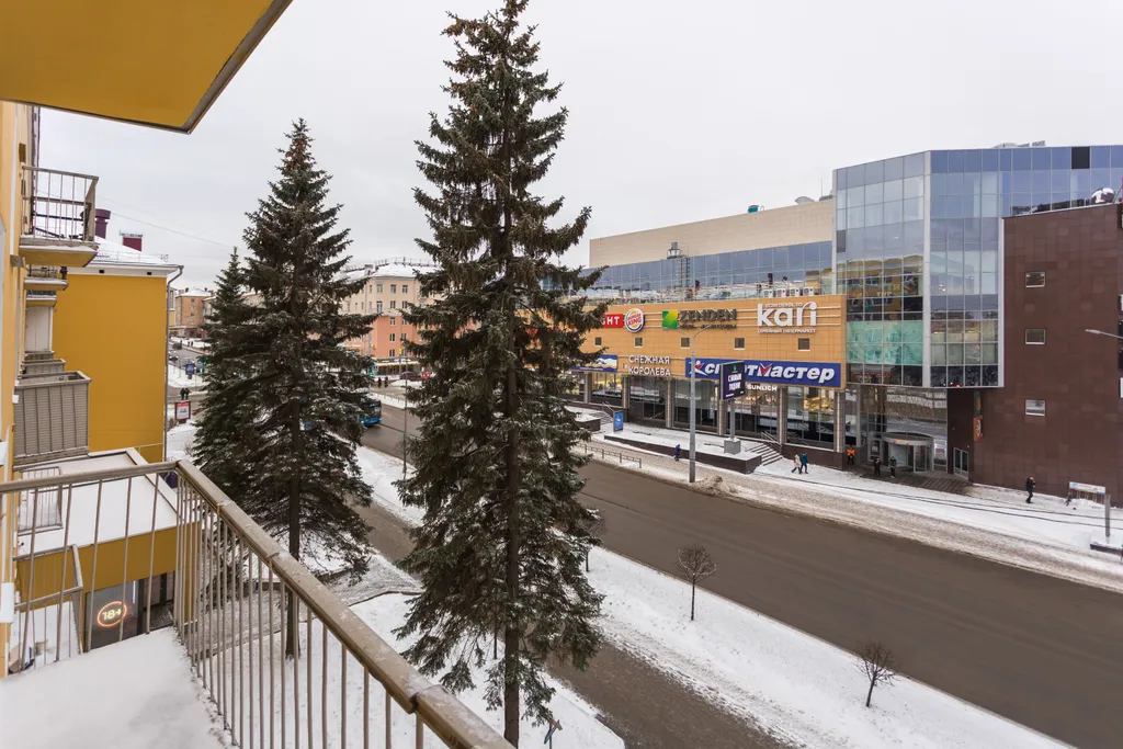 Квартира Апартаменты Romantic Studio — Петрозаводск