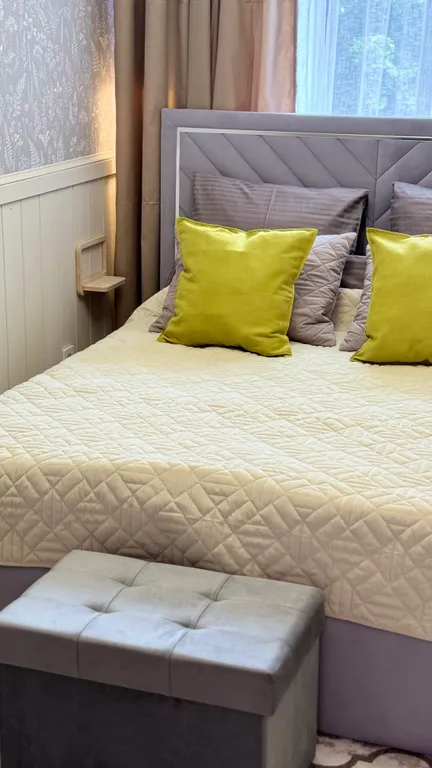 Апартаменты рядом с Волгой