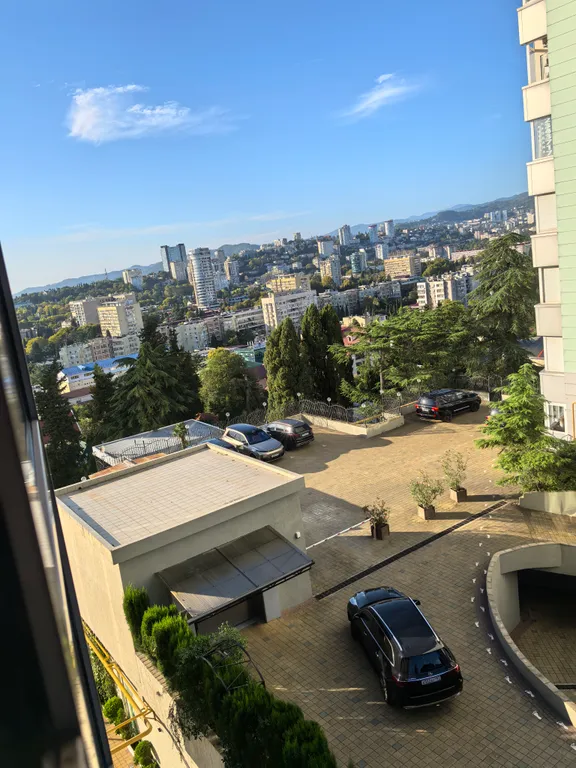 Отличная квартира в центре рядом с Морпортом