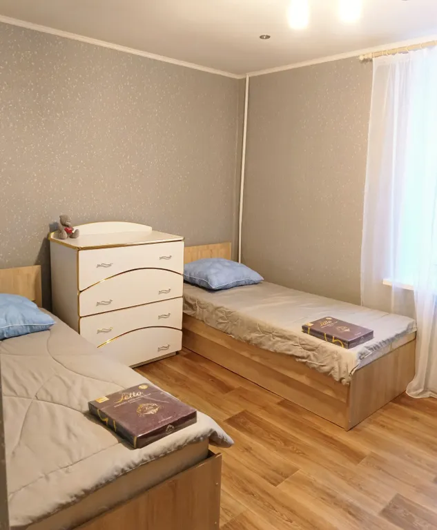 Уютная 3-х комнатная квартира.