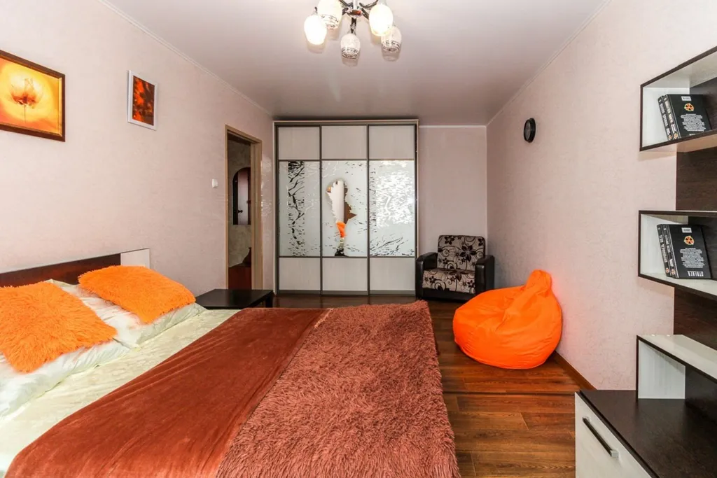 Квартира Апартаменты Апельсин — аренда посуточно в Владимир