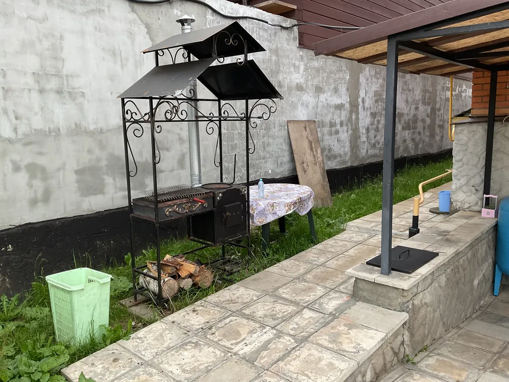 Уютный коттедж со всеми удобствами и свежим дизайнерским ремонтом