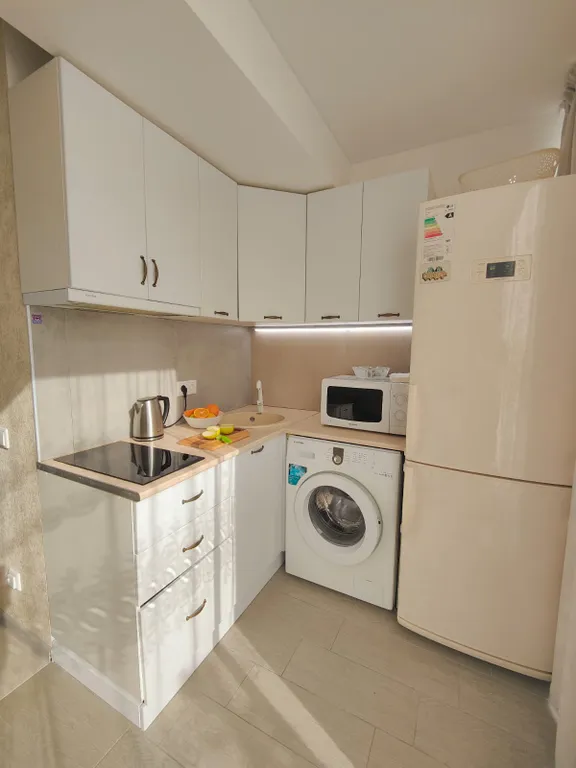 Квартира Квартира Студия на море — Сириус