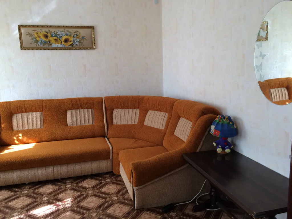 Цветочный дворик