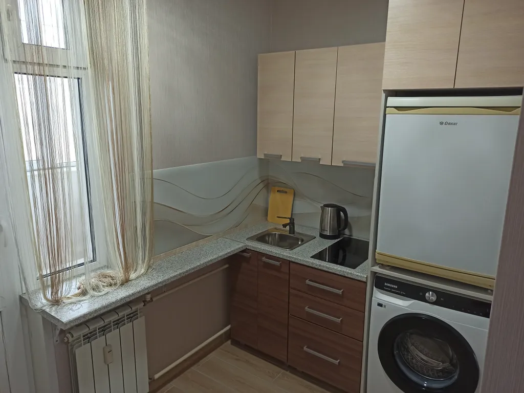 Уютная однокомнатная