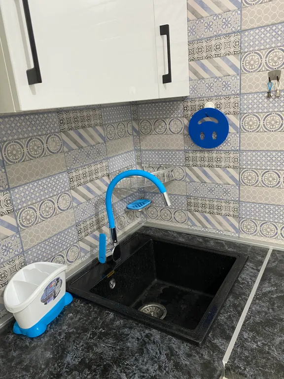 Современная и стильная квартира класса люкс у самого моря