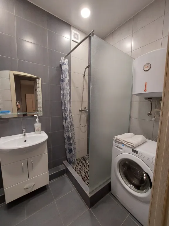 Новая квартира