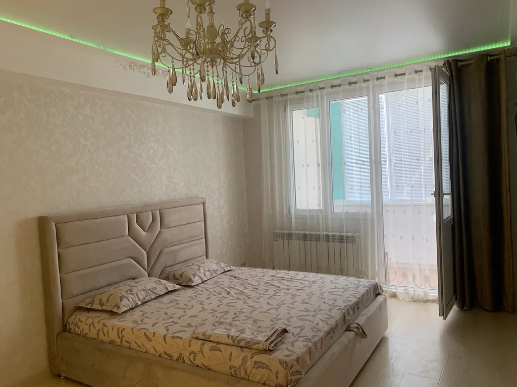 1-комнатная Квартира — аренда посуточно в Каспийск