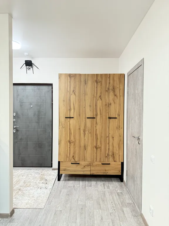 Уютная новая квартира в новом доме