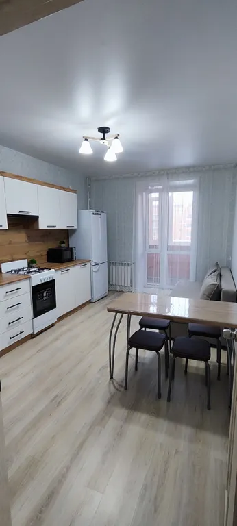 Уютная квартира в районе ТРЦ Костанай Плаза