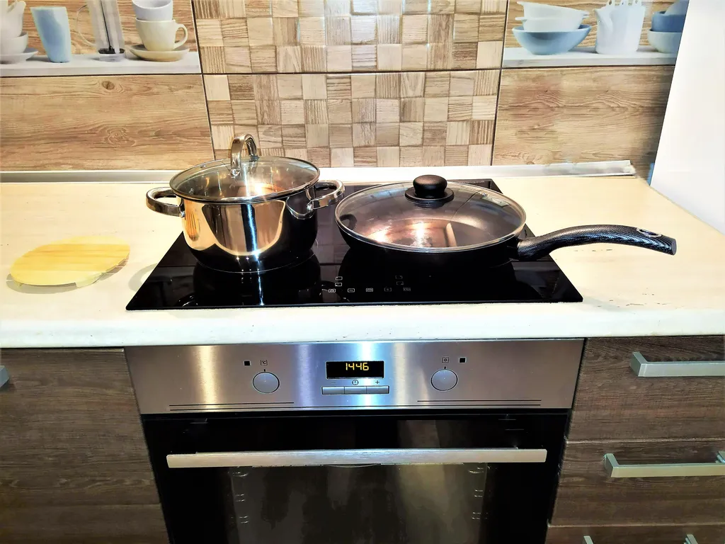 Апартаменты в восточном стиле у леса и озера