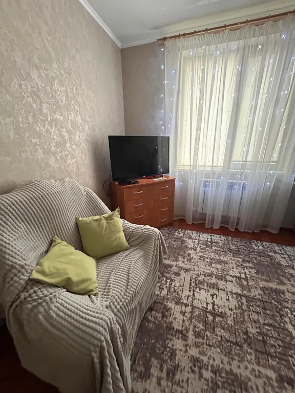 Квартира с отдельным входом