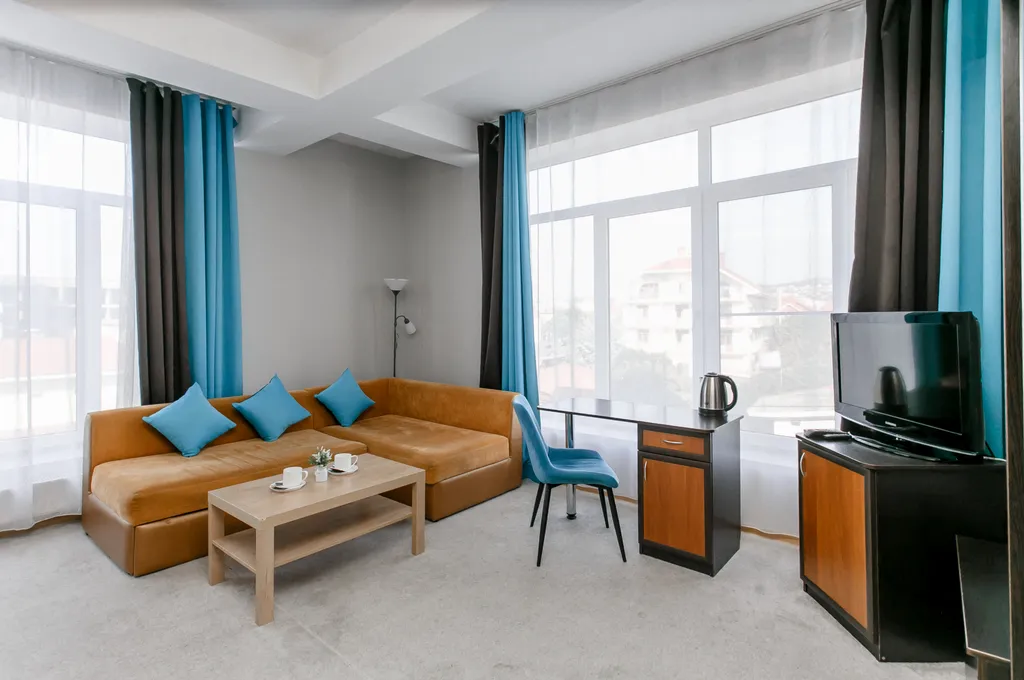 Квартира Комната — Сириус