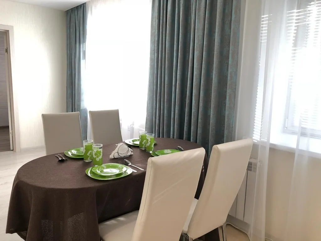 Квартира эконом-класса Уставшая Невеста