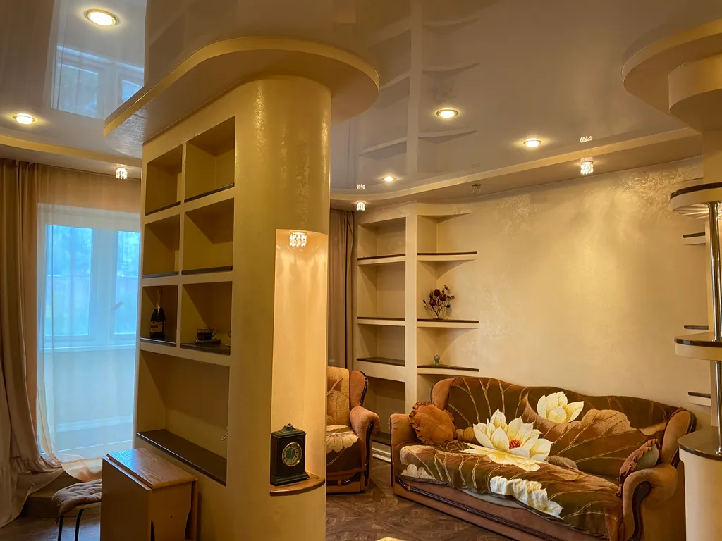 Уютная квартира в удобной локации