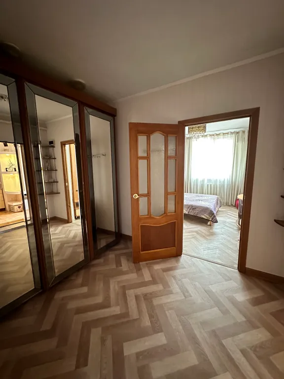 Уютный этаж под ключ в центре города