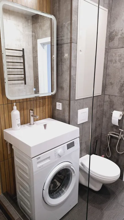 Апартамент комфорт-класса в наукограде Кольцово