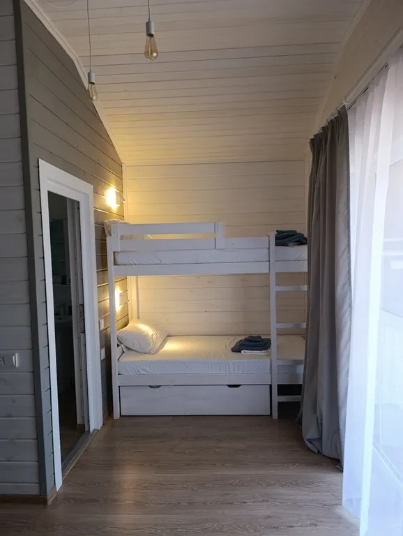 Коттедж Домик у моря Фиш_ка3 — Кучугуры