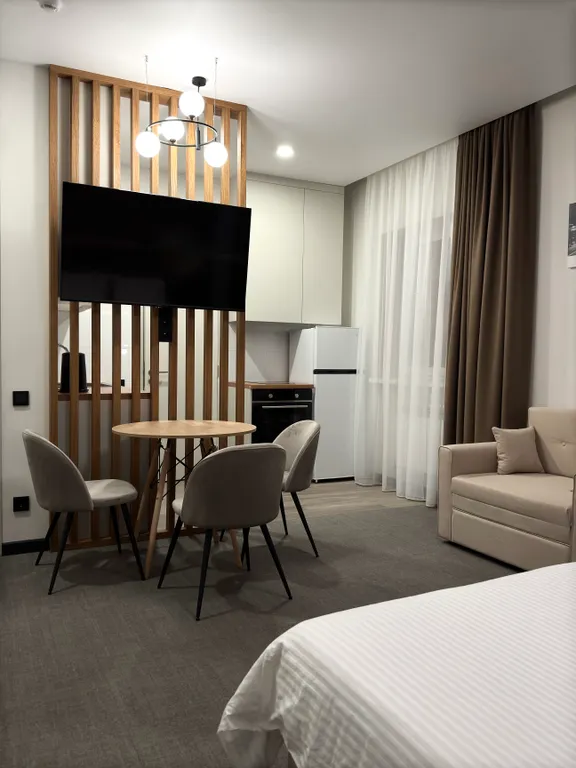 1-комнатная Квартира