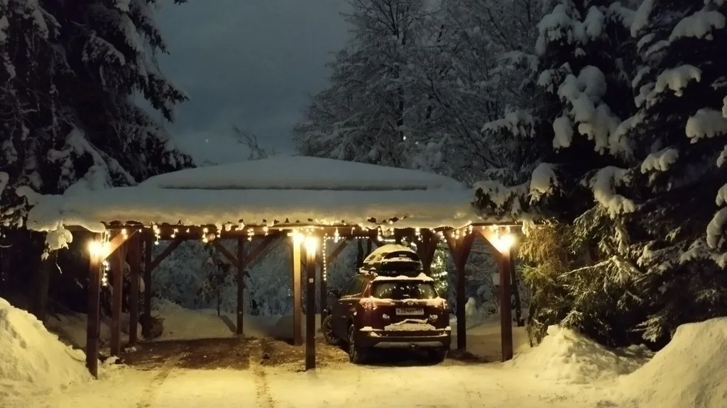 Хуторок на горке