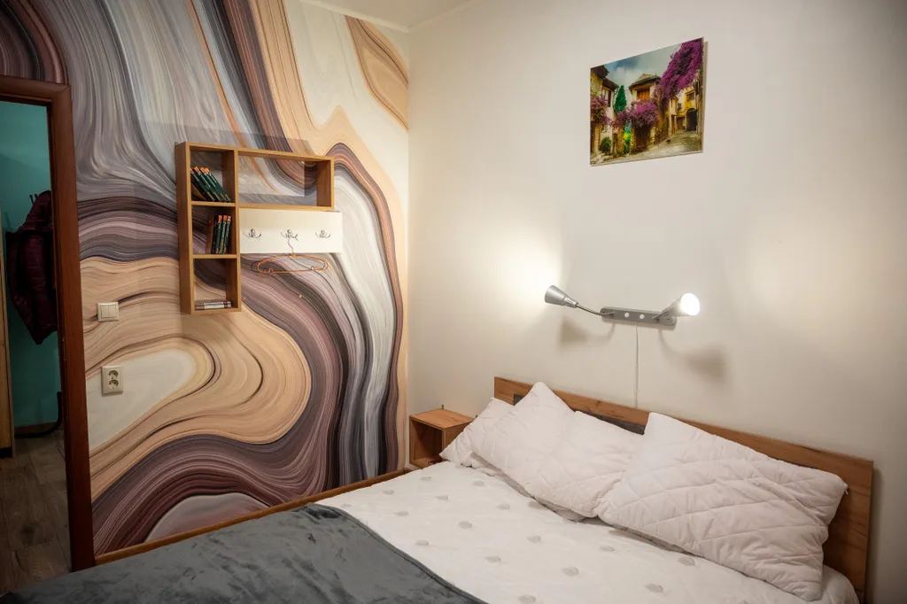 Квартира Удобная и уютная квартира — Пушкин