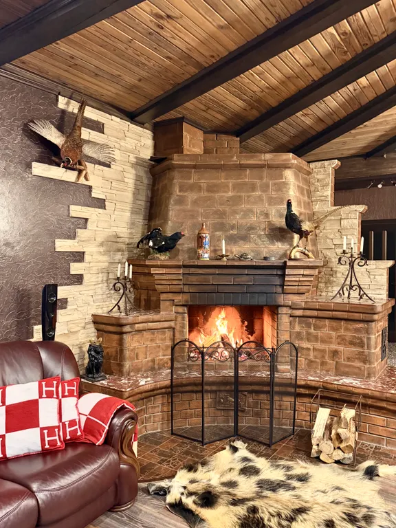 Grand chalet Беловежская пуща