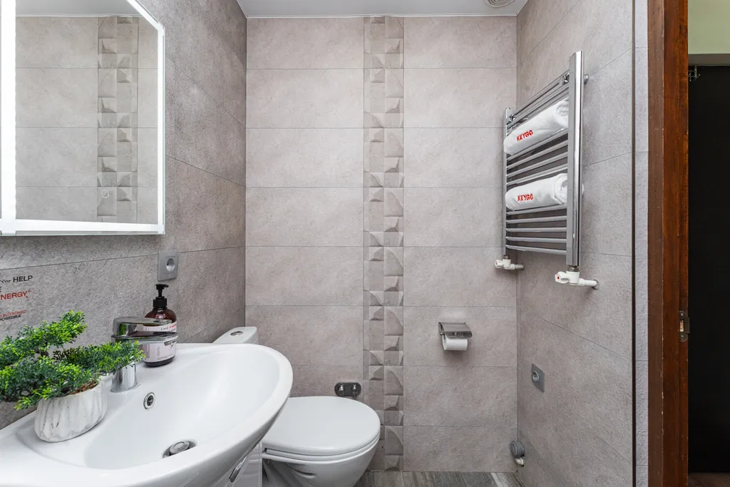 Апартаменты ключ к центру Еревана