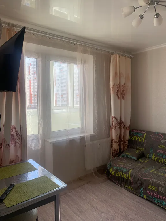 Квартира 1-комнатная Квартира — Анапа