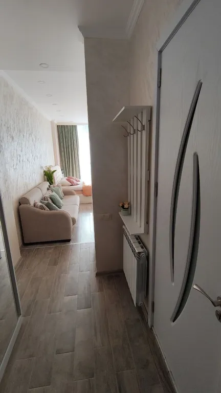 Квартира Уютная квартира-студия у моря для идеального отдыха круглый год — Батуми