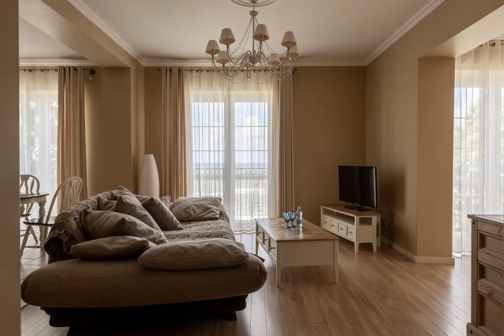 2-комнатная Квартира