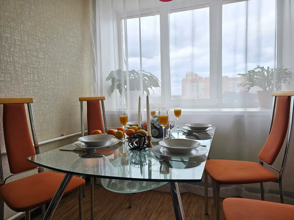 Апартамент в спальном районе