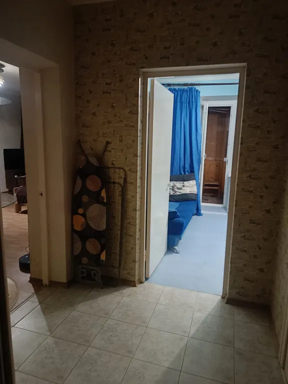 Вместительная и уютная квартира