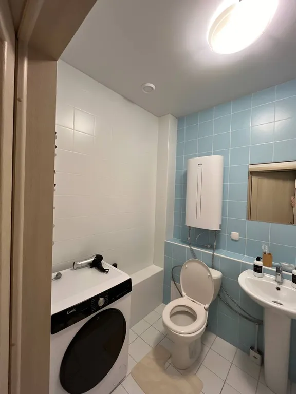 Уютная квартира в ЖК Ньютон