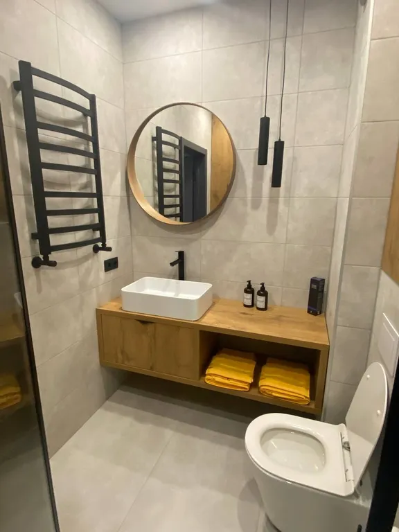 Квартира Апартаменты в Амалиенау — Калининград