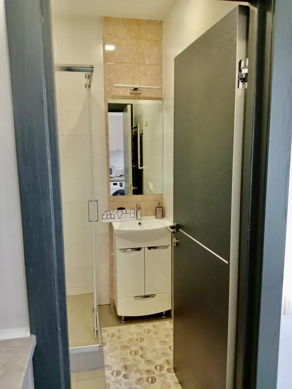 Квартира с террасой